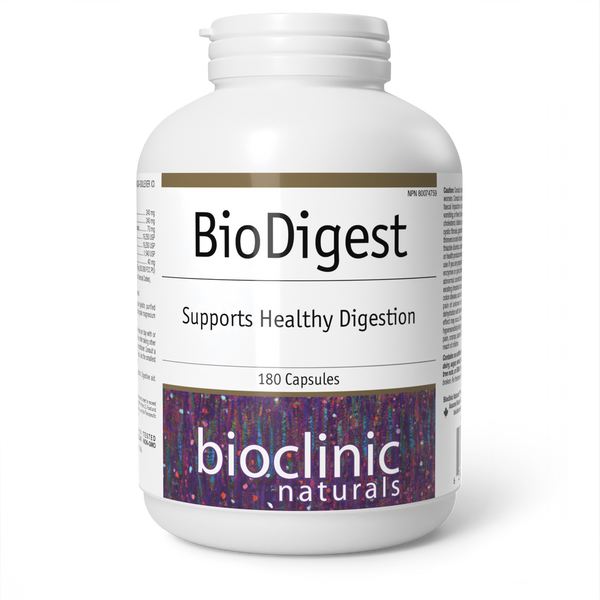 Biodigest (180 Caps)