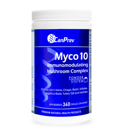 Myco10 Immunomodulating Champignons Complex (360g)