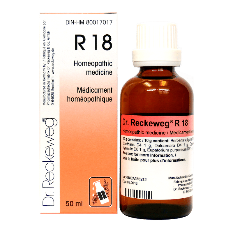 R18 - 22ml (22ml)