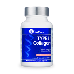 Type Ii Collagen (60 Vcaps)