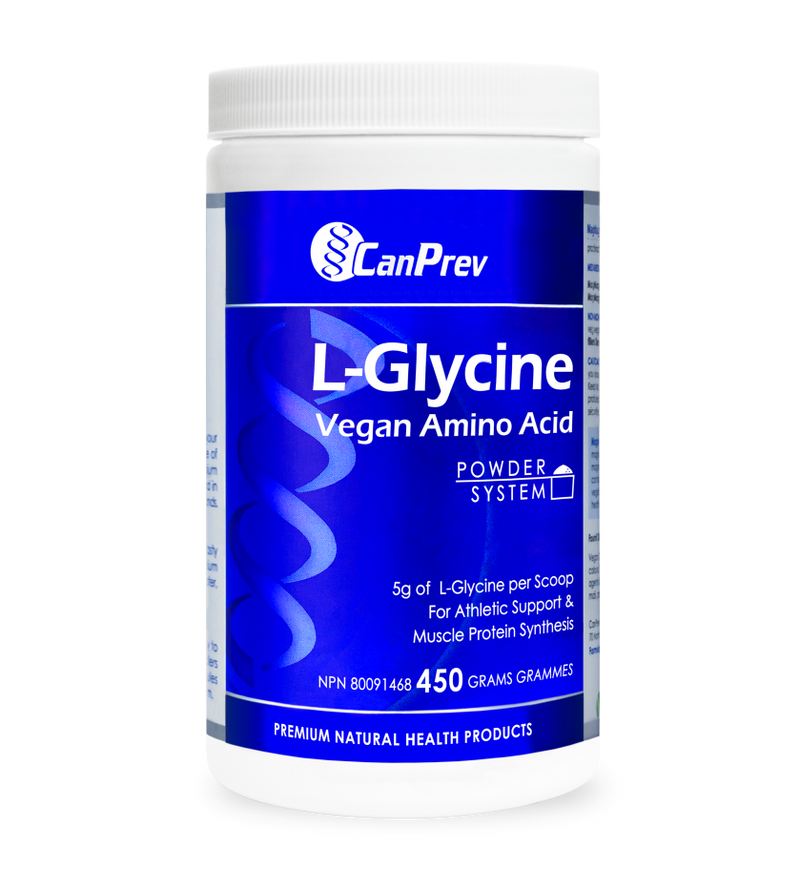 L-glycine Vegan Amino Acid (450g)