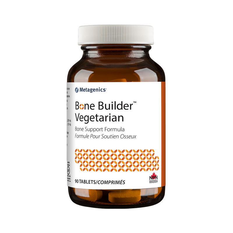 Bone Builder Vegetarian (90 Caps)