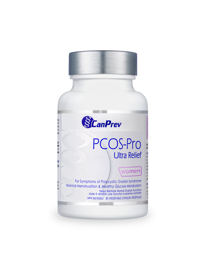 Pcos-pro Ultra Relief (30 Vcaps)