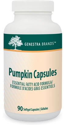 Pumpkin Capsules (90 Caps)