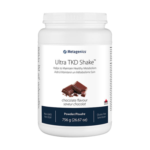 Ultra Tkd Shake Chocolate (14 Mesures)