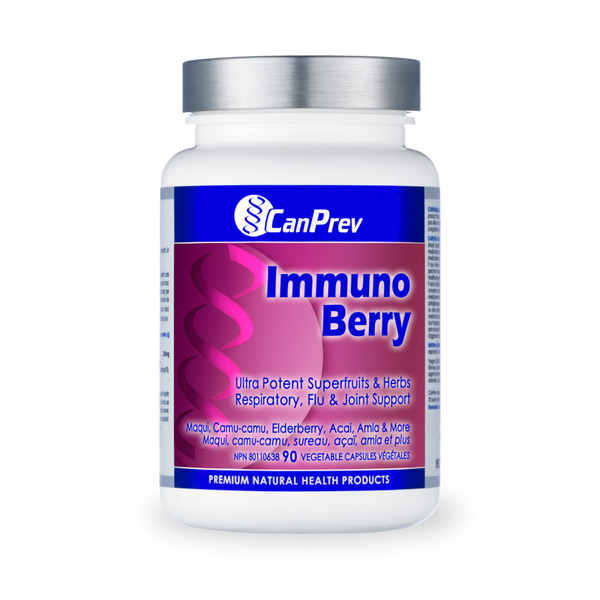 Immuno Berry (90 Vcaps)