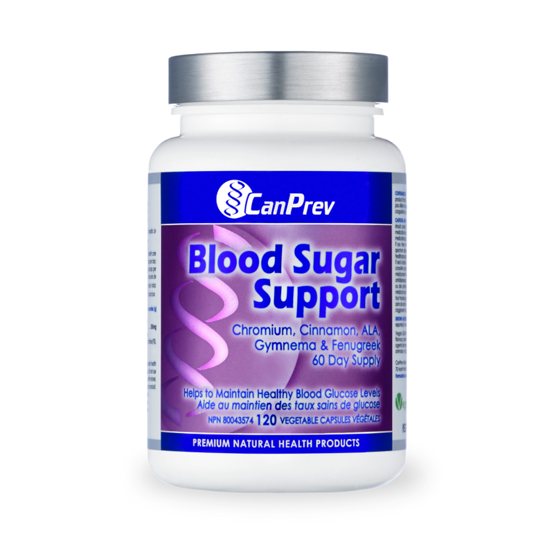 Blood Sugar Support (120 Vcaps)