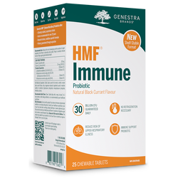 Hmf Immune Chewable (shelf-stable) (25 Co Croquables)