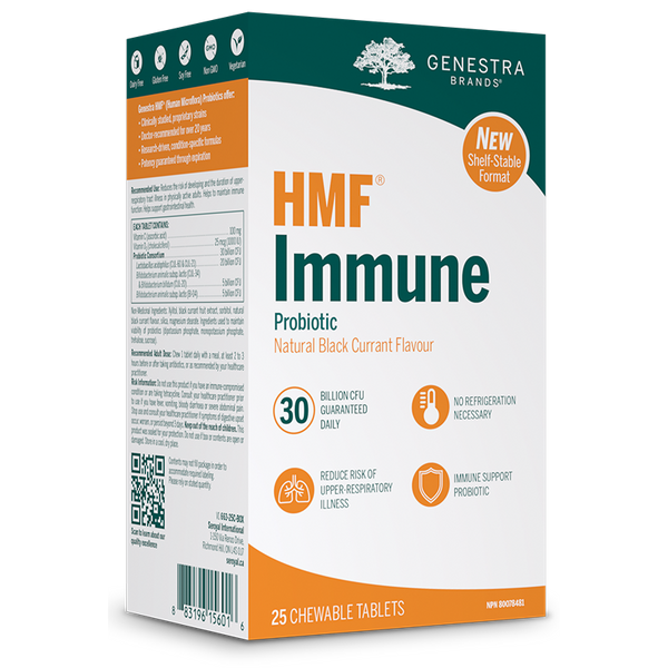 Hmf Immune Chewable (shelf-stable) (25 Co Croquables)