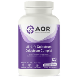 All-life Colostrum (120 Caps)