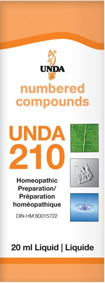 Unda #210 (20ml)