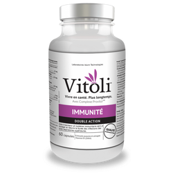 Vitoli Immunité (60 Caps)