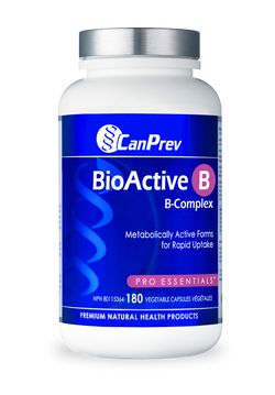 Bioactive B (180 Vcaps)