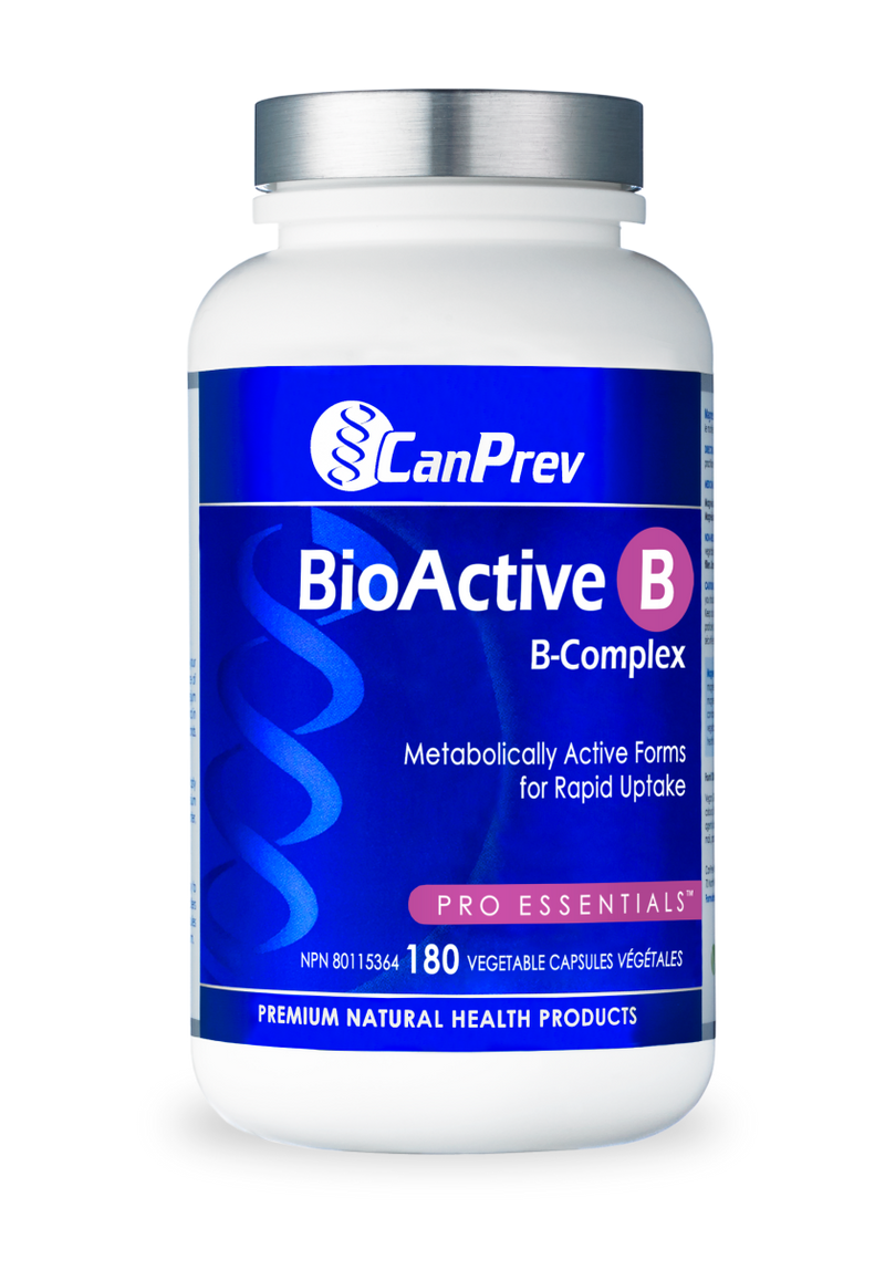 Bioactive B (180 Vcaps)