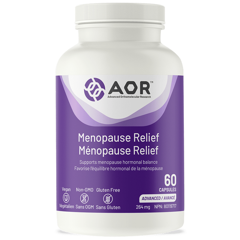Menopause Relief (60 Caps)