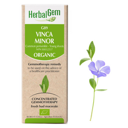 Vinca Minor (50ml)