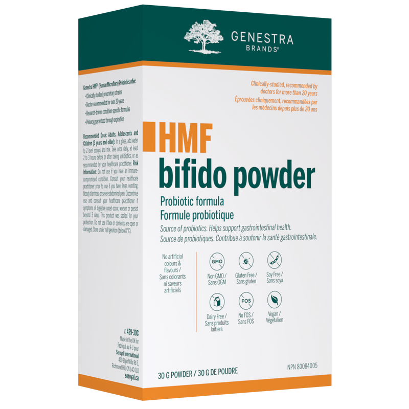 Hmf Bifido Powder (30 G)