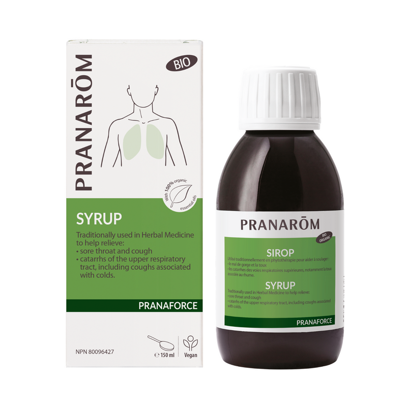 Pranaforce Sirop  (150ml)