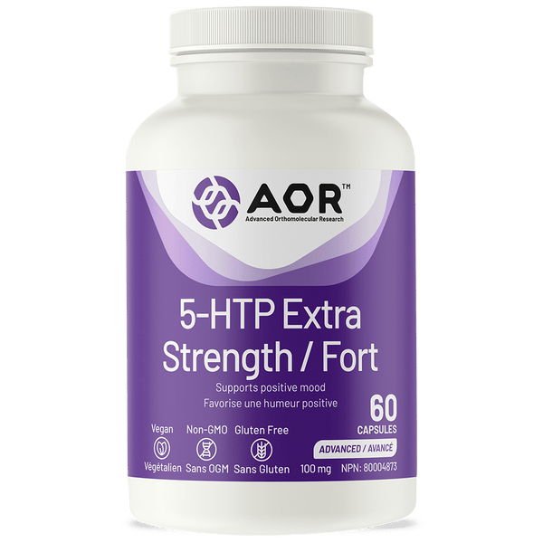 5-htp Extra Strength (60 Caps)