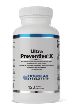 Ultra Preventive® X 120's (120 Cos)