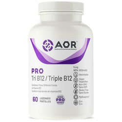 Pro Tri B12 (60 Pastilles)