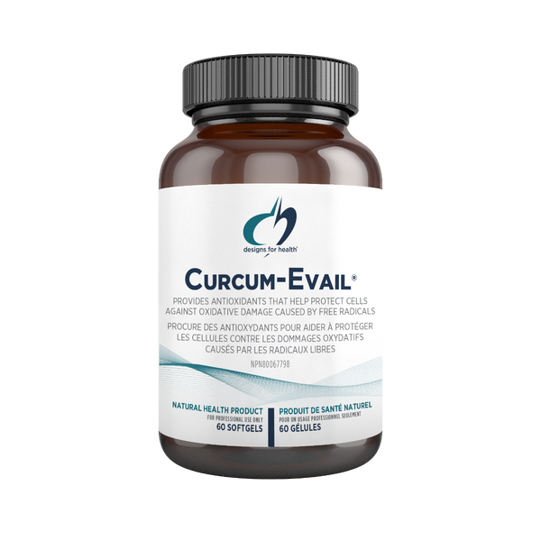 Curcum-evail® (60 Gél)