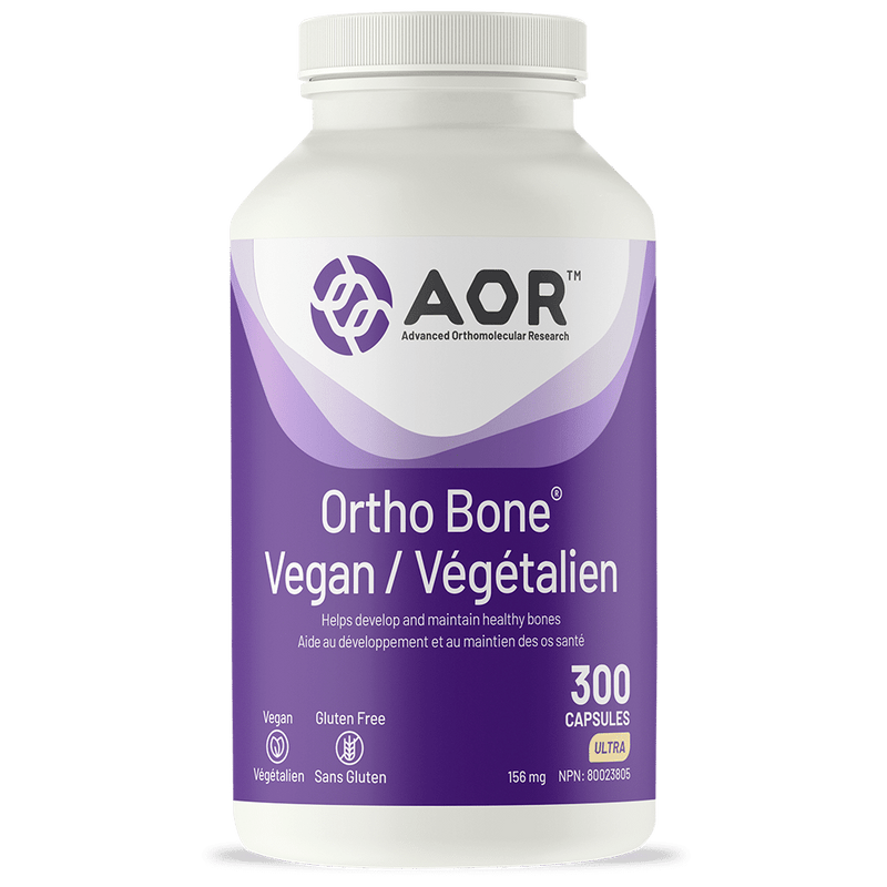 Ortho Bone Vegan (300 Caps)