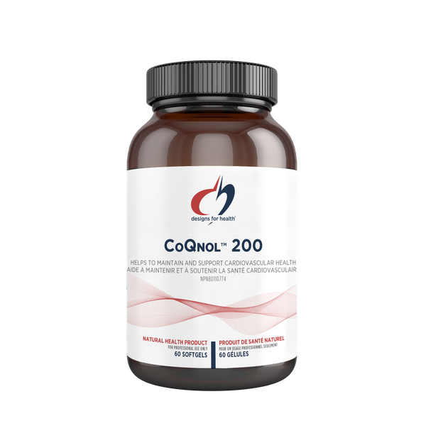 Coqnol 200 (60 Gél)