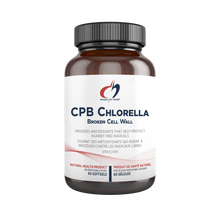 Cpb Chlorella  (60 Gél)
