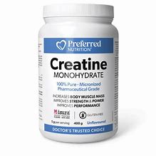 Créatine Monohydratée (400g)