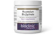 Magnesium Bisglycinate 200 Mg (120g-poudre)