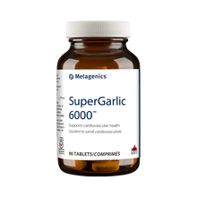 Supergarlic 6000 (90 Caps)