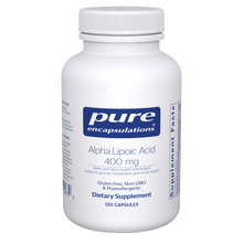 Alpha Lipoic Acid 400 Mg (60 Caps)
