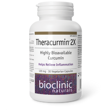 Theracurmin 2x · 120 Mg (75 Vcaps)