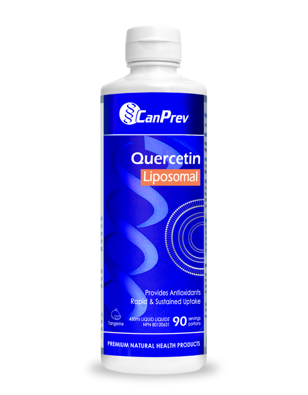 Liposomal Quercetin - Tangerine (450ml)