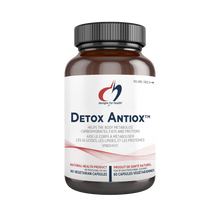 Detox Antiox  (60 Caps)