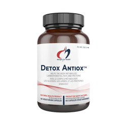 Detox Antiox  (60 Caps)