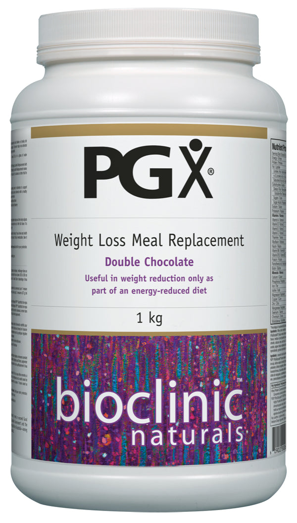 Pgx® Weight Loss Repl. De Repas-chocolate (1kg-poudre )