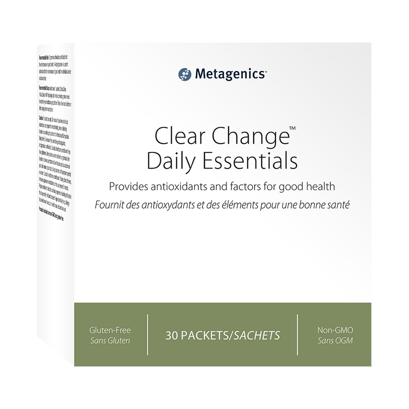 Clear Change Daily Essentials (30 Sachets)