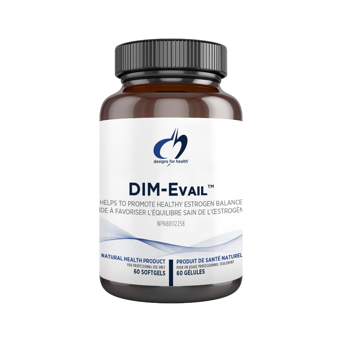 Dim-evail  (60 Gél)