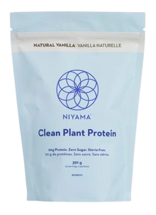 Clean Plant Protein Vanilla (391g)