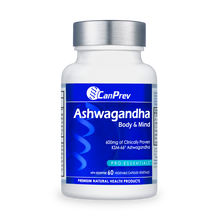 Ashwagandha Body & Mind (60 Vcaps)