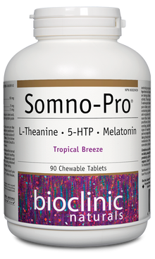 Somno-pro® -brise Tropicale (90 Cos Á Croquer)