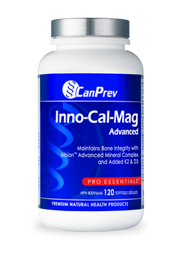 Inno-cal-mag Advanced (120 Softgels)