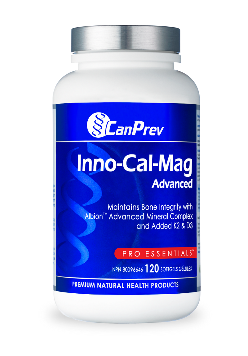 Inno-cal-mag Advanced (120 Softgels)