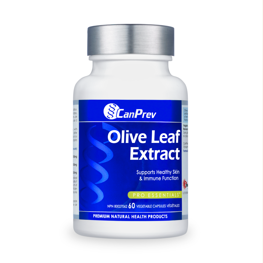 Olive Leaf Extract (60 Vcaps)
