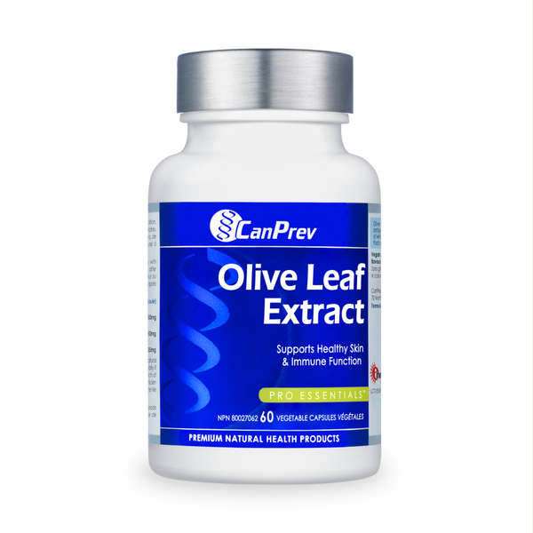 Olive Leaf Extract (60 Vcaps)