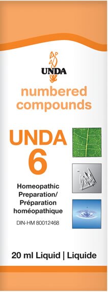 Unda #6 (20ml)