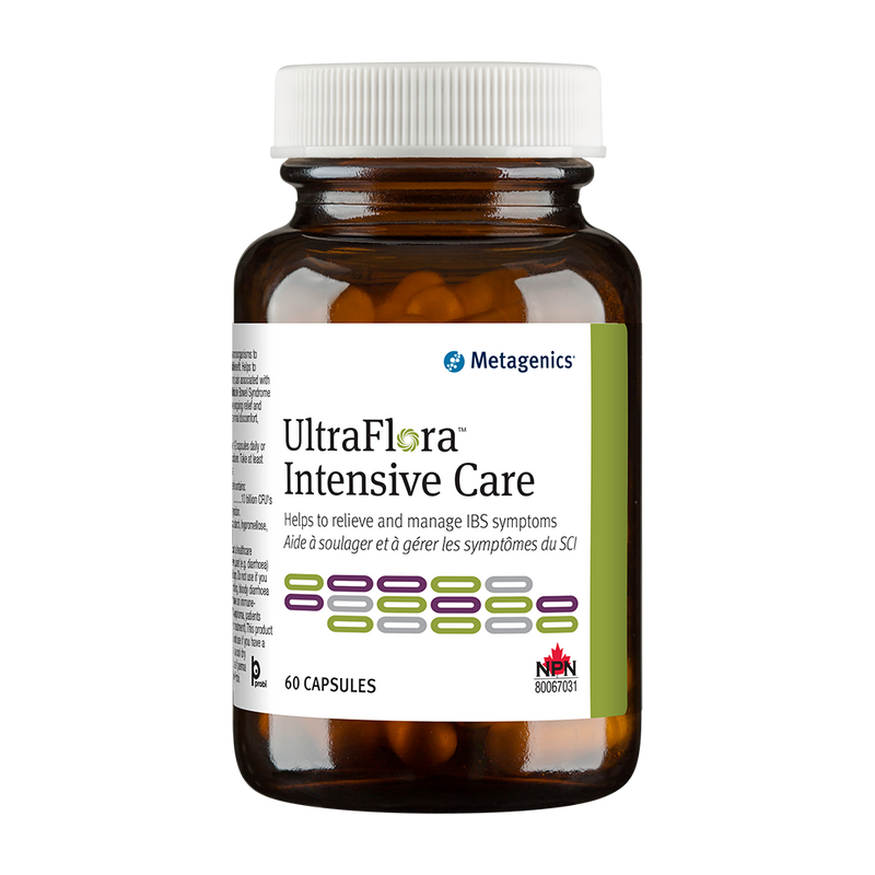 Ultraflora Intensive Care (60 Caps)