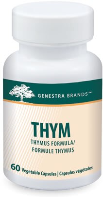 Thym (thymus Extract) (60 Caps)